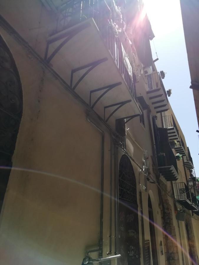 Apartamento Splendido bilocale duplex Palermo centro storico Exterior foto