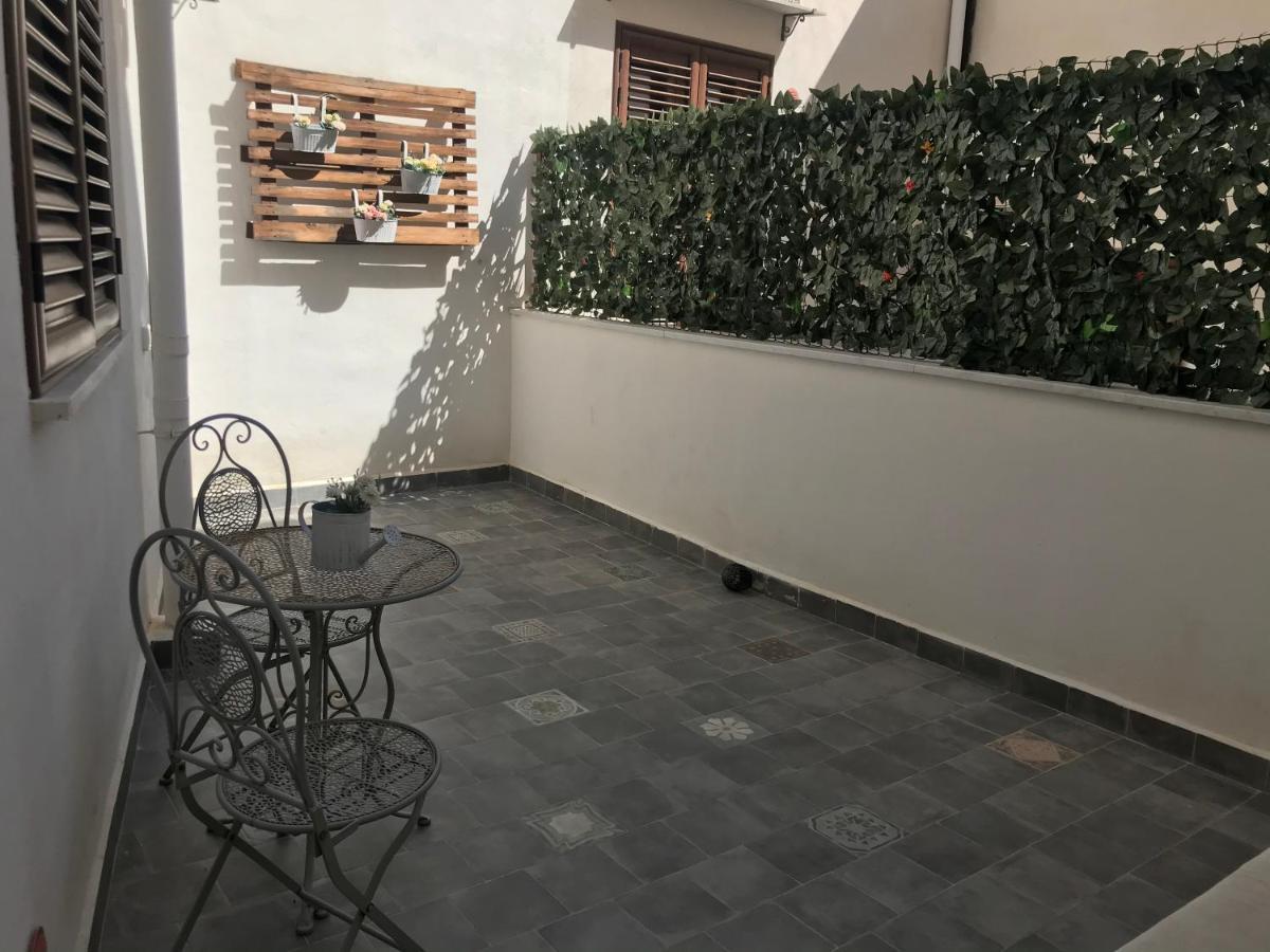 Apartamento Splendido bilocale duplex Palermo centro storico Exterior foto